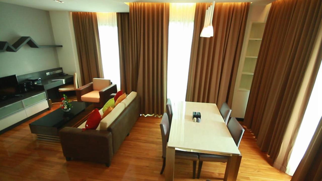 Lumen Bangkok Srinakarin Hotel Bagian luar foto